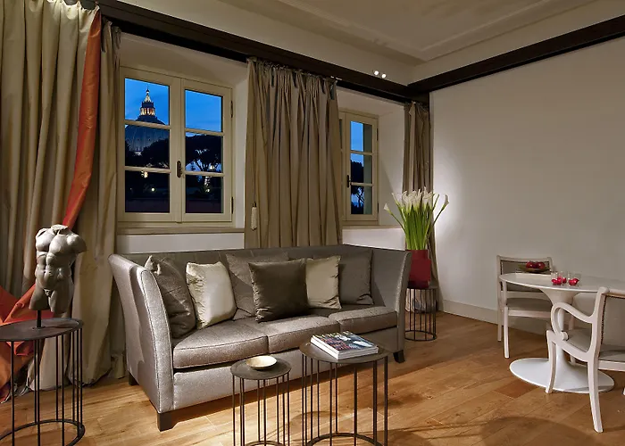 Villa Agrippina Gran Meliá – The Leading Hotels of the World Roma